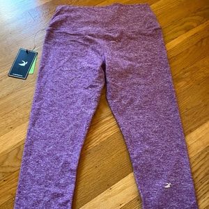 Purple Yoga Pants - Brand New